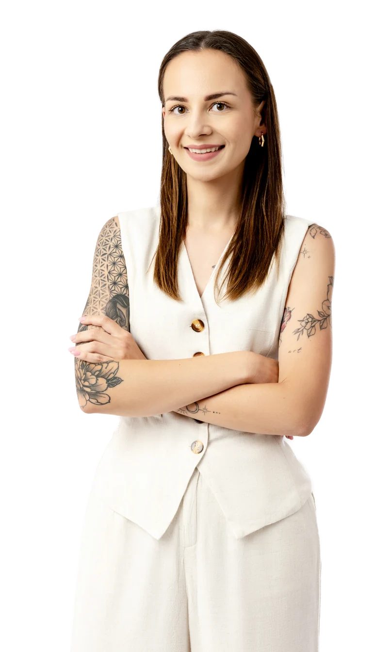 Aleksandra Jacecko — Teacher Ola, założycielka ANG-OLA Centrum Edukacyjne w Goleniowie